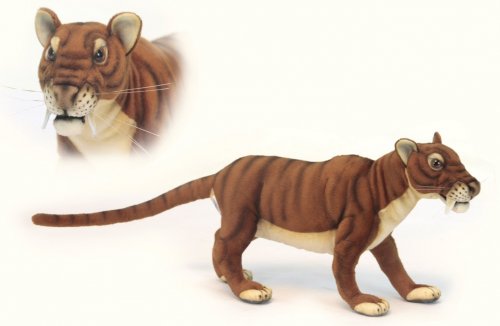 Soft Toy Thylacoleo (Pouch Lion) by Hansa (50cm) 6217
