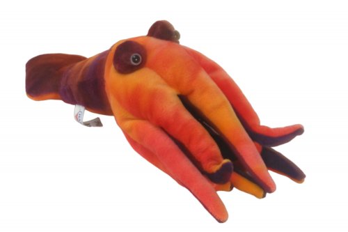 Soft Toy Squid by Hansa (35 cm) 2965