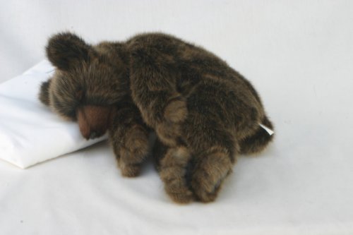 Soft Toy Bear Brown by Hansa (40cm) 4685