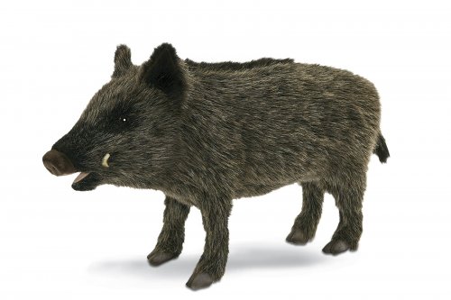 Soft Toy Wild Boar by Hansa (59cm) 4091