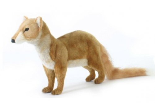 Soft Toy Mongoose by Hansa (30cm) 5194