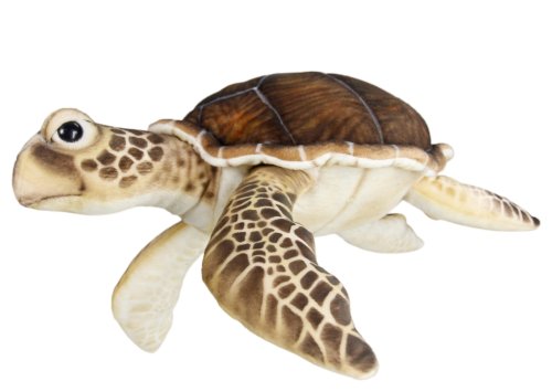 Soft Toy Sea Turtle by Hansa (58cm) 7690