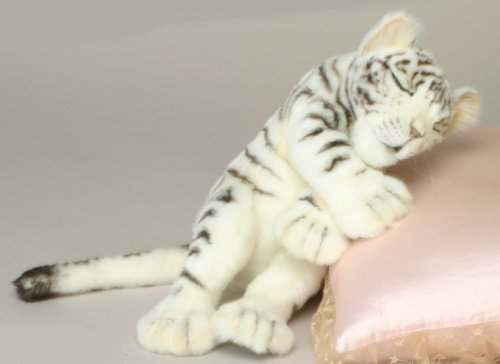 Soft Toy Tiger  by Hansa (40cm) 4798