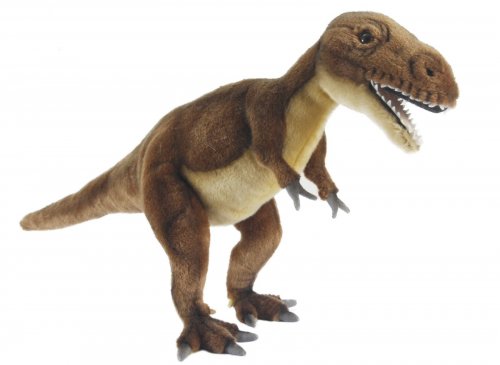 Soft Toy Dinosaur, T-Rex by Hansa (40cm) 5096