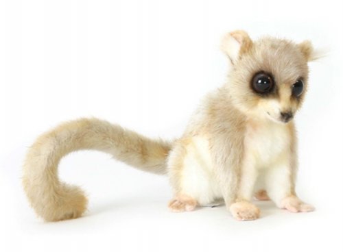 Soft Toy Mouse Lemur by Hansa (14 cm.H) 5216