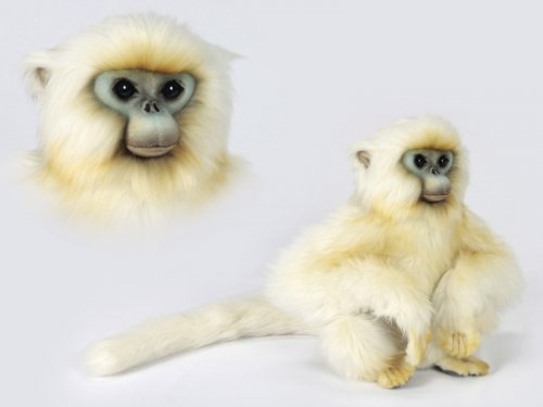 Soft Toy Snubbed Nose Monkey by Hansa (30cm) 6765
