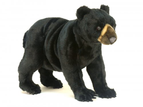 Soft Toy Andean Bear by Hansa (46cm) 5556