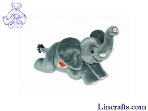 Soft Toy Elephant  by Teddy Hermann (50cm) 90741