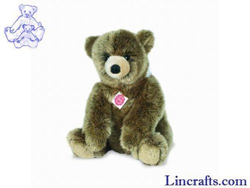 Soft Toy Bear by Teddy Hermann (35cm) 91036