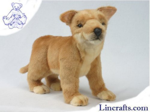 Soft Toy Dingo by Hansa (38cm)  4381