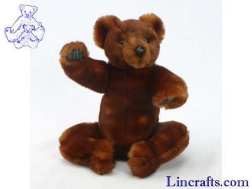 Soft Toy Bear by Hansa (26cm)
