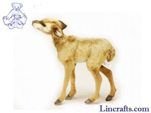 Soft Toy Bushback Deer by Hansa (40cm) 4939