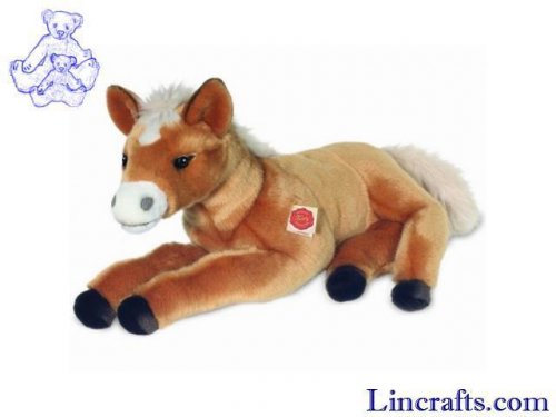 Soft Toy Horse, Foal by Teddy Hermann (50cm) 90248