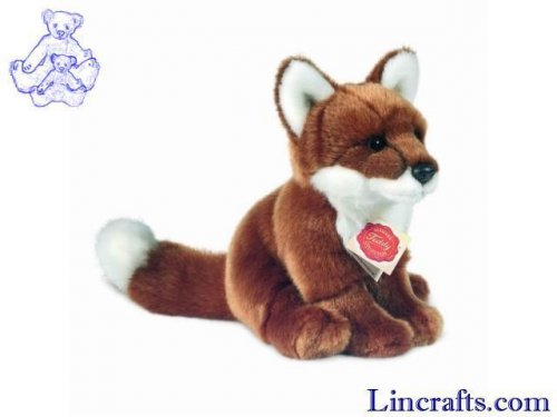 Soft Toy Fox by Teddy Hermann (25cm) 90324