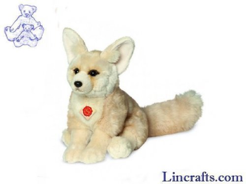 Soft Toy Fenec Fox by Teddy Hermann (26cm) 92326