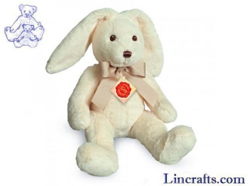 Soft ToyBunny Rabbit by Teddy Hermann (32cm)  93785