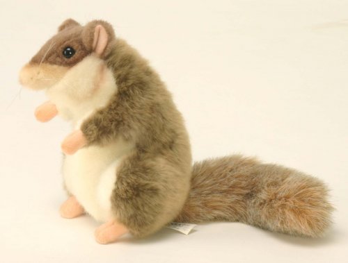Soft ToyRodent, Mouse by Hansa (19cm) 3427