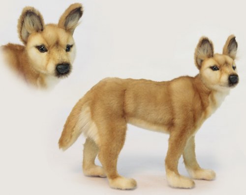 Soft Toy Dingo Standing by Hansa (32cm) 6237