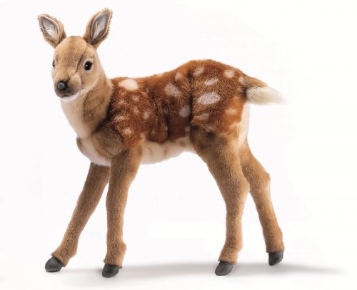 Soft Toy Deer by Hansa (35cm) 5017