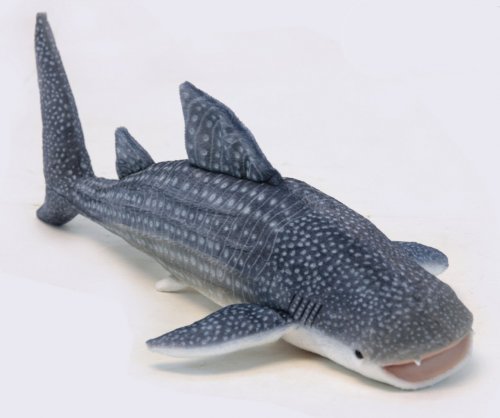Soft Toy Whale Shark by Hansa (56cm) 6508