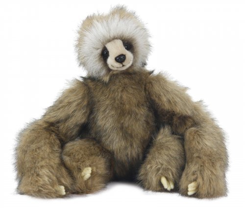 Soft Toy Sloth by Hansa (25cm) 4574
