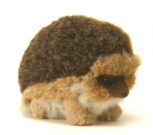 Soft Toy Hedgehog by Hansa (20cm) 3101