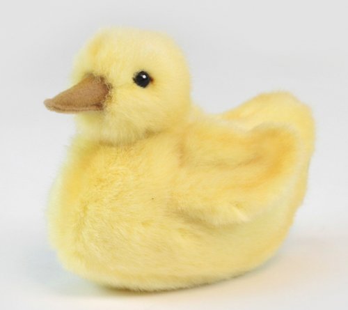 Soft Toy Wild Duck by Hansa (12cm) 3720