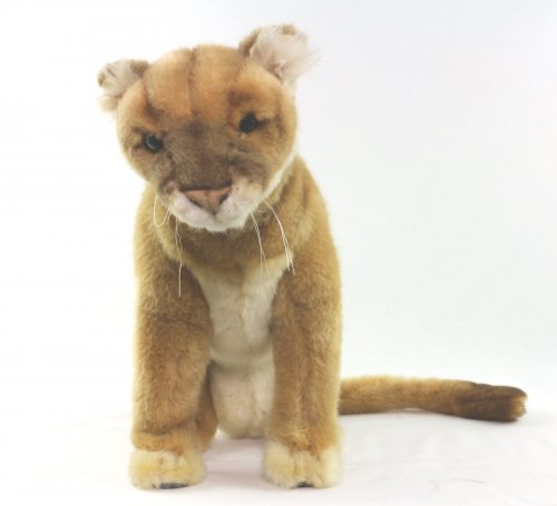 Cougar Wildcat by Hansa (32cm)  5191