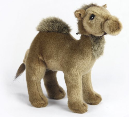 Soft Toy Camel by Hansa (22cm) 3963
