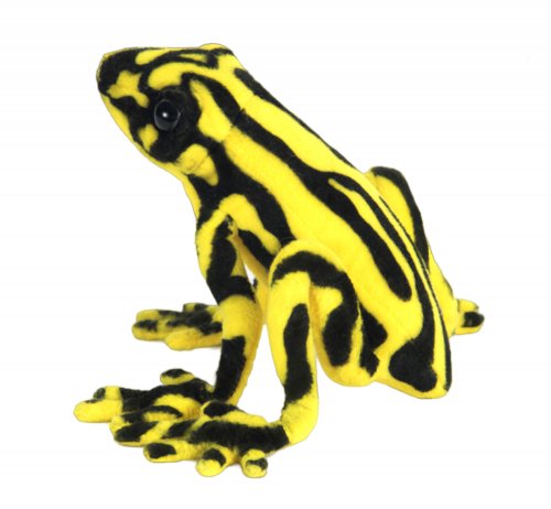 Soft Toy Corroboree Frog by Hansa (18cm) 6039