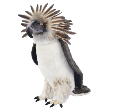 Soft Toy Bird, Philippine Eagle by Hansa (70cm) 7367