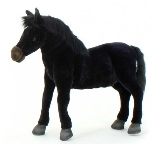 Soft Toy Wild Horse by Hansa (45cm) 5126