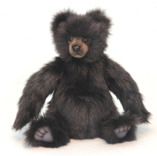 Soft Toy Brown Bear by Hansa (36cm) 6369