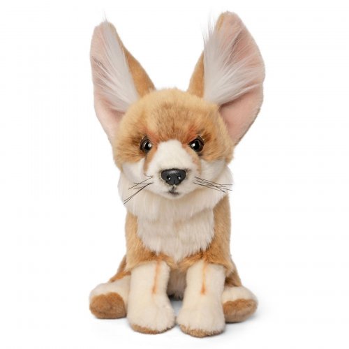 Soft Toy Fennec Fox by Living Nature (28cm)  AN716