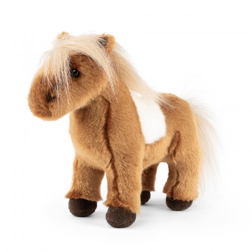 Soft Toy Shetland Pony by Living Nature (28cm) AN649