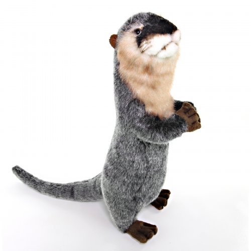 Soft Toy Otter by Hansa (36cm) 3814