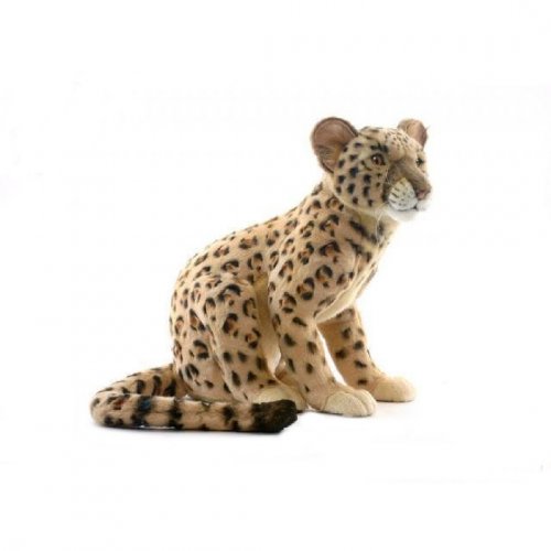 Soft Toy Wildcat, Leopard by Hansa (48cm) 4300