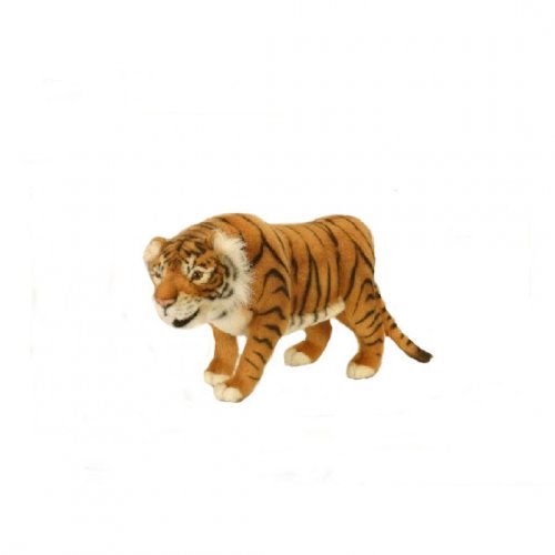 Soft Toy Wildcat, Tiger by Hansa (45cm) 4891