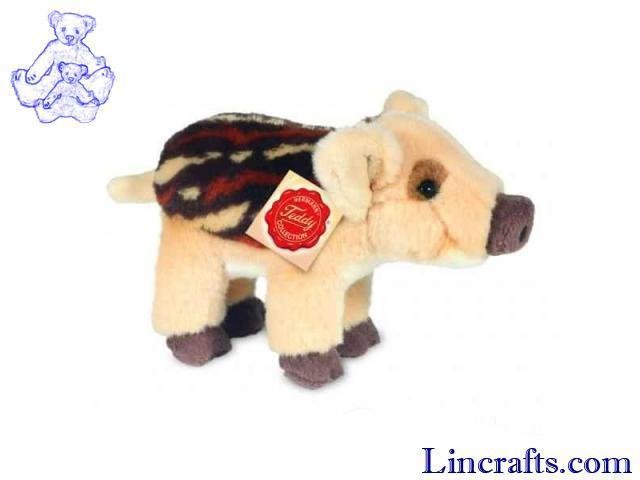 wild boar soft toy