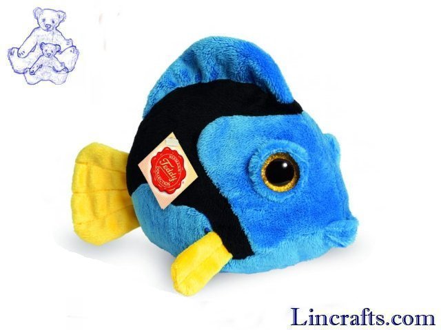fish teddy