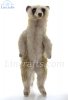 Soft Toy Meerkat  by Hansa (33cm) 7880