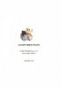 King Charles Spaniel Puppy Dog Birthday, Greeting Card. Cute pawtrait doggy art by LDA. C52