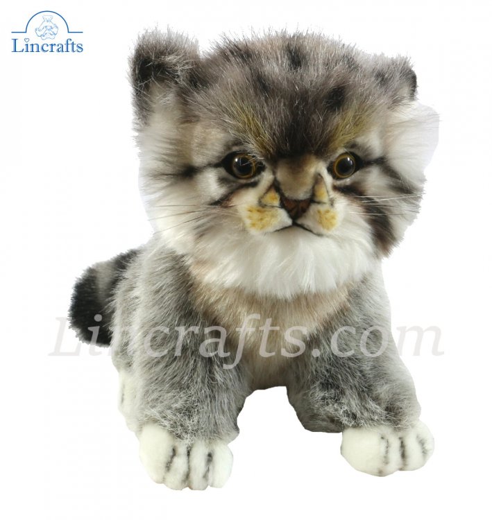 pallas cat plush