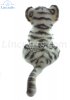 Soft Toy White Tiger Cub by Hansa (17cm) 7287