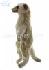 Soft Toy Meerkat  by Hansa (33cm) 7880