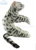 Soft Toy Bengal Cat by Hansa (42cm) 6351