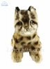 Soft Toy Wildcat, Leopard Cat Shihu by Hansa (20cm) 7739