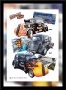 Al's Gasser Drag Racing Car Print | Poster - various sizes