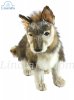 Soft Toy Wolf by Hansa (44cm) 4292