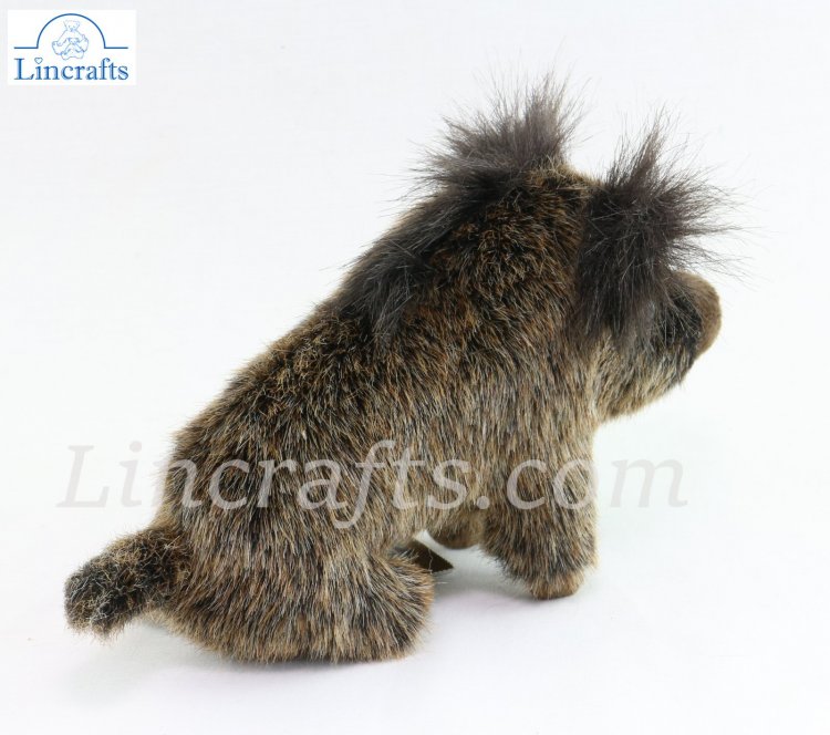 Hansa Baby Wild Boar 2225 Plush Soft Toy Sold by Lincrafts Established 1993 